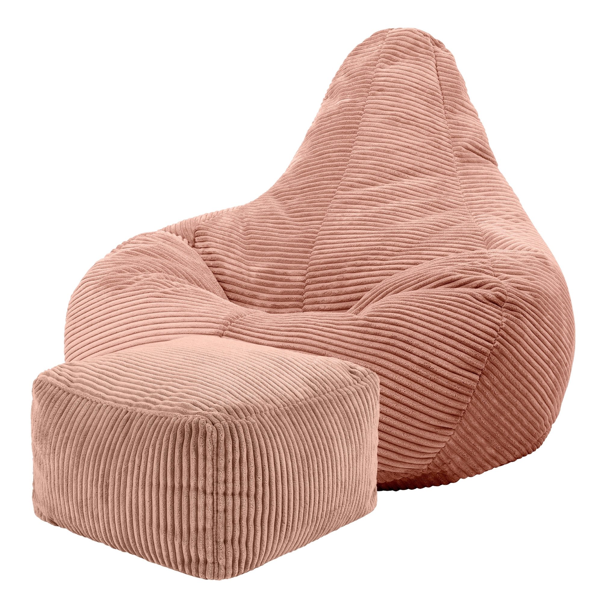 icon Sitzsack Sitzsack Sessel mit Liege günstig online kaufen
