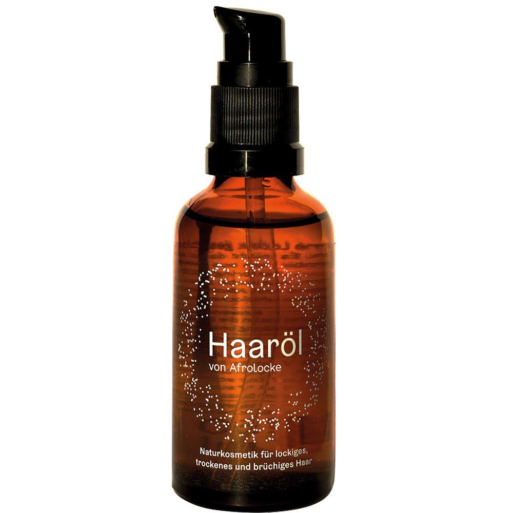 Afrolocke Haaröl, 50 ml