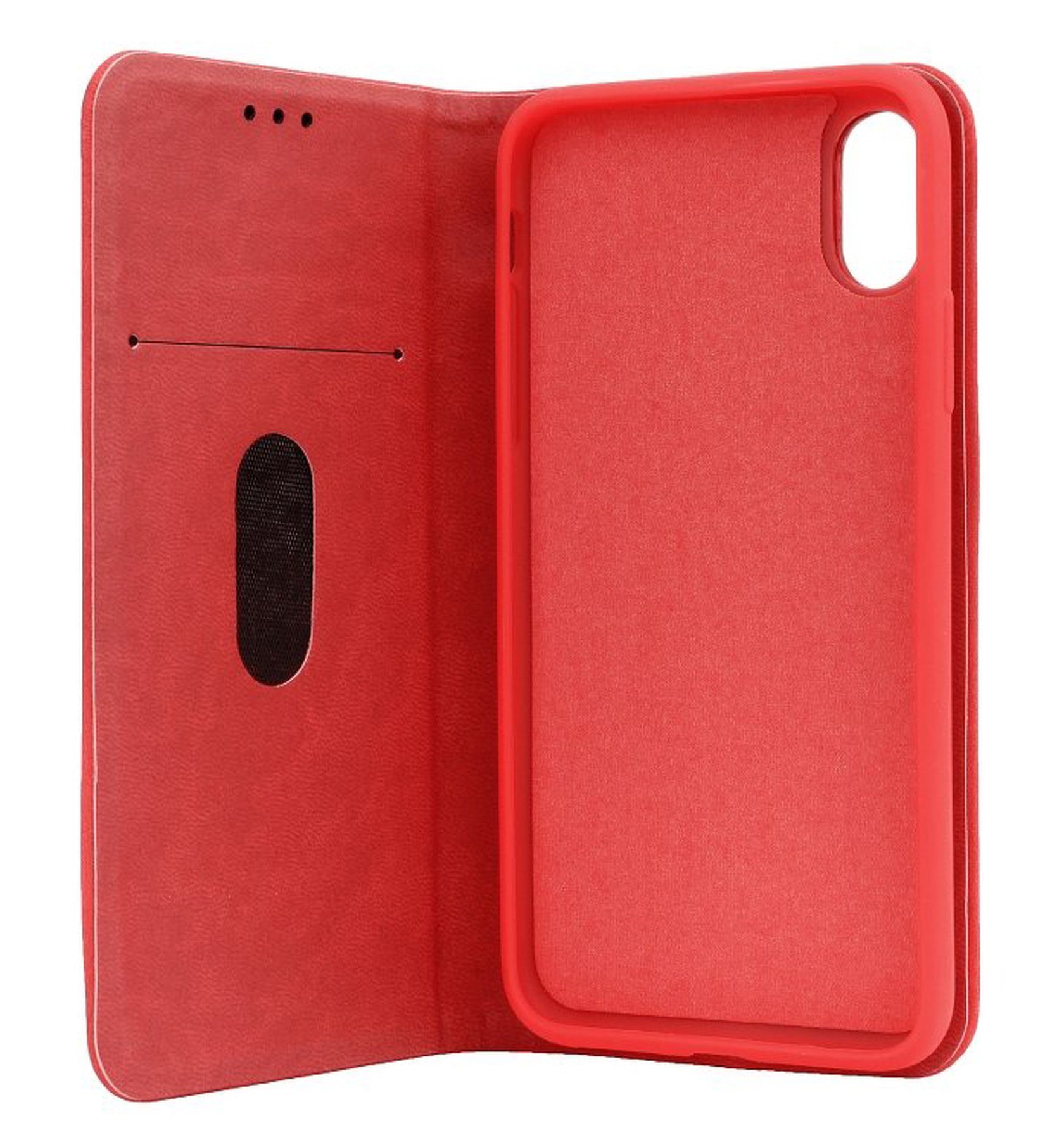 cofi1453 Handyhülle Bucht Tasche, Kunstleder Schutzhülle Handy Wallet Case Cover mit Kartenfächern