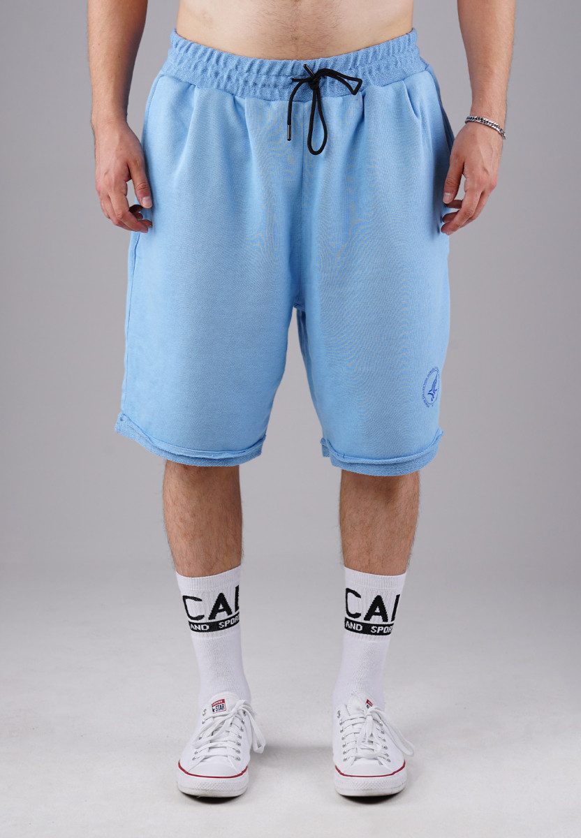 PICALDI Jeans Sweatshorts DCA - Eagle (1-tlg) in Unifarbe