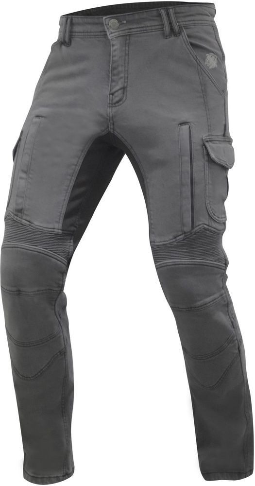 Trilobite Motorradhose Jeans Acid Scrambler Doublelayer CE AAA günstig online kaufen