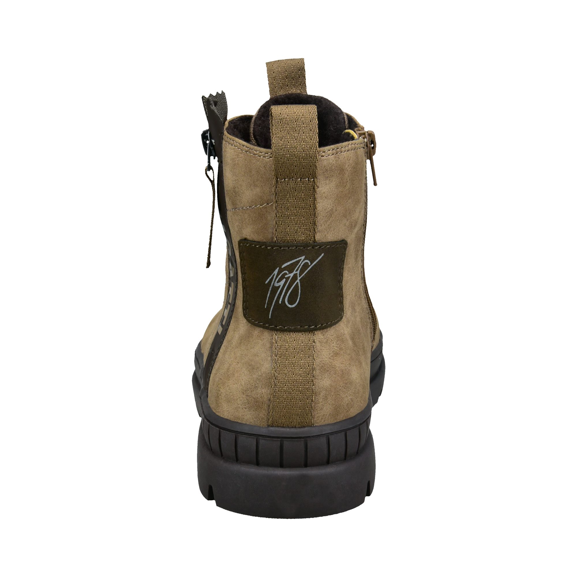 bugatti Schnürstiefel