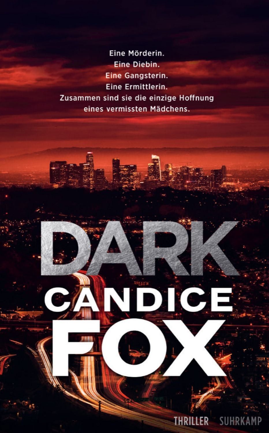 Dark / Candice Fox