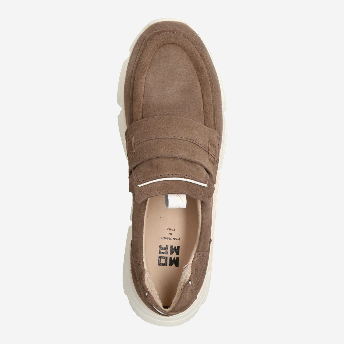 MOMA Moma 3FS102-TO TORTORINA, Slipper & Mokassin, Beige, Damen Slipper