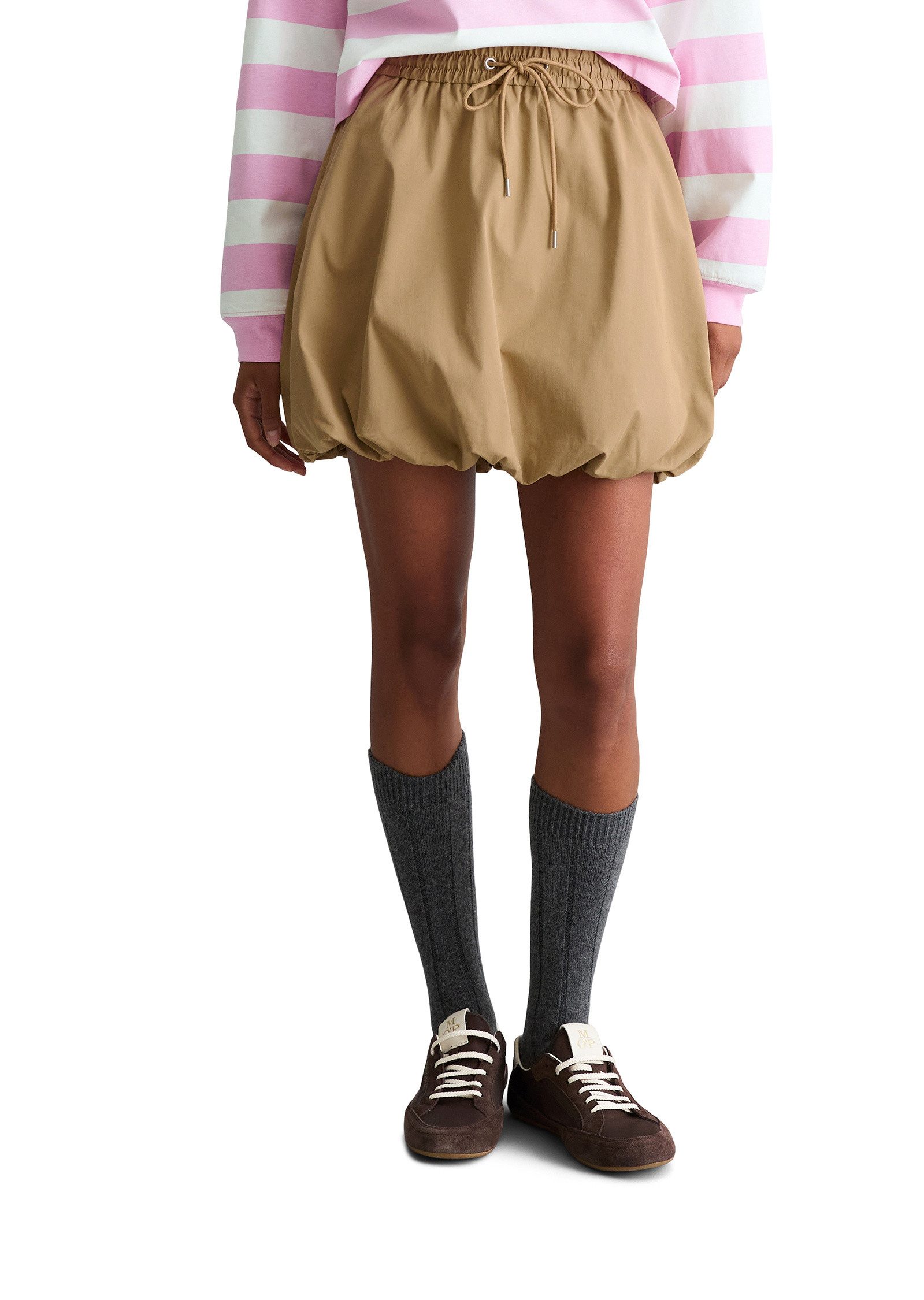 Marc O'Polo DENIM Webrock aus Organic-Cotton-Mix-Stretch günstig online kaufen