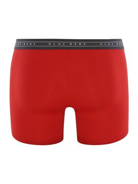 Olaf Benz Retro Boxer Boxerpants RED 2059 (1-St)