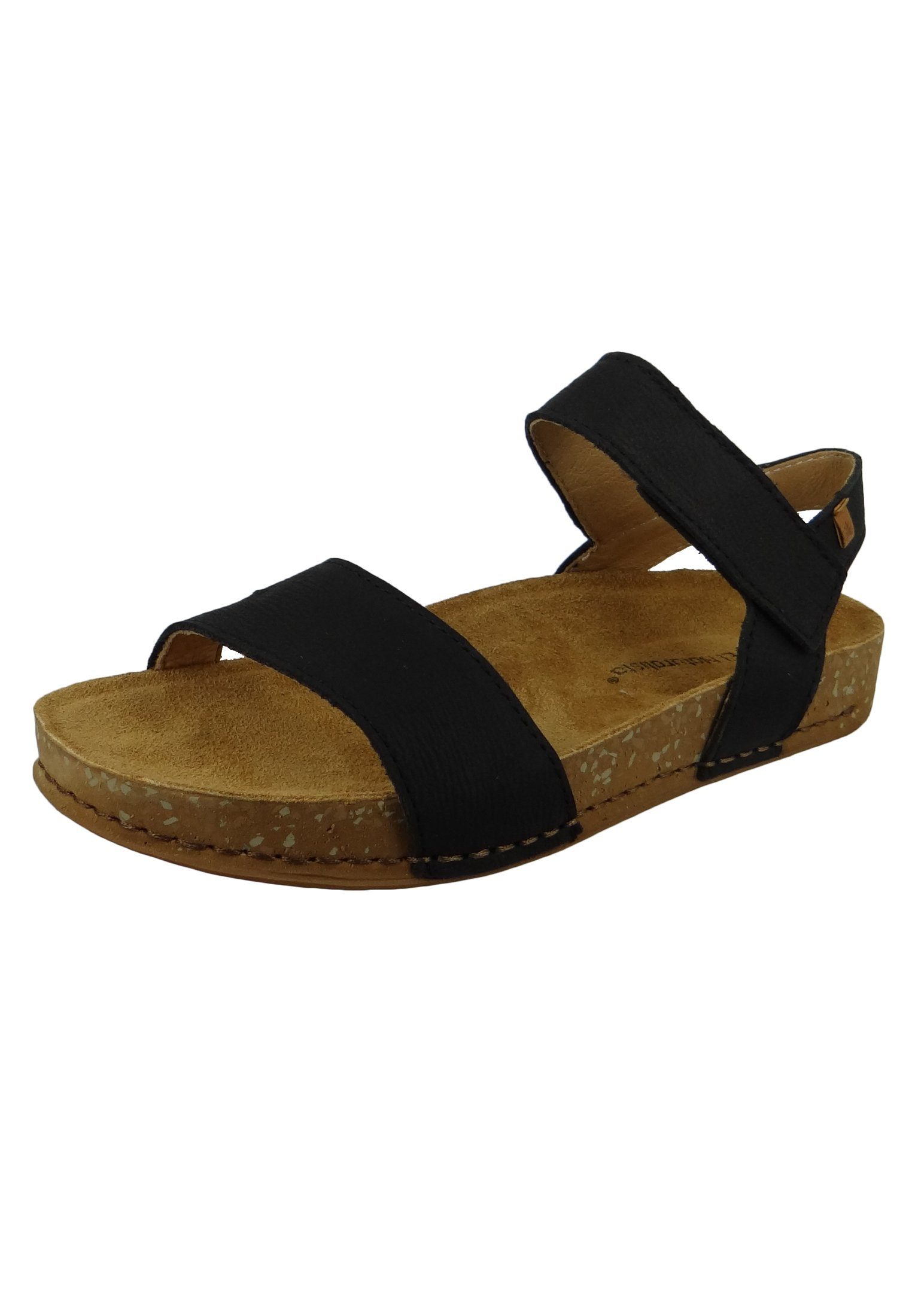 El Naturalista N5790 Balance Black Pantolette