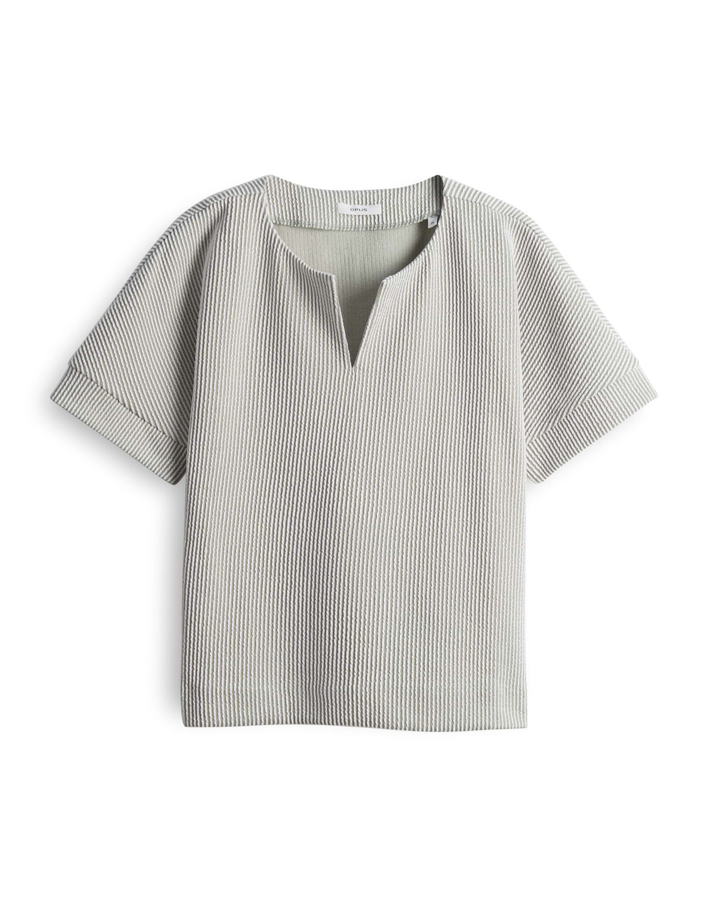 OPUS Sweatshirt GEIKE Loose in zweifarbiger günstig online kaufen