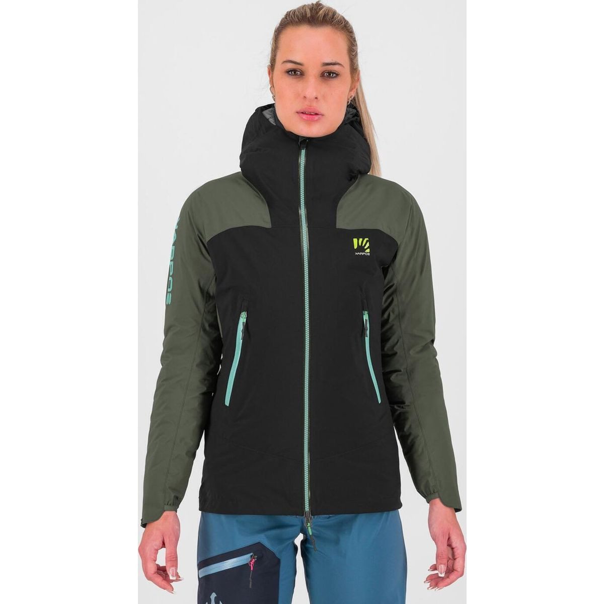 Karpos Skijacke Valsesia Shell W Jacket