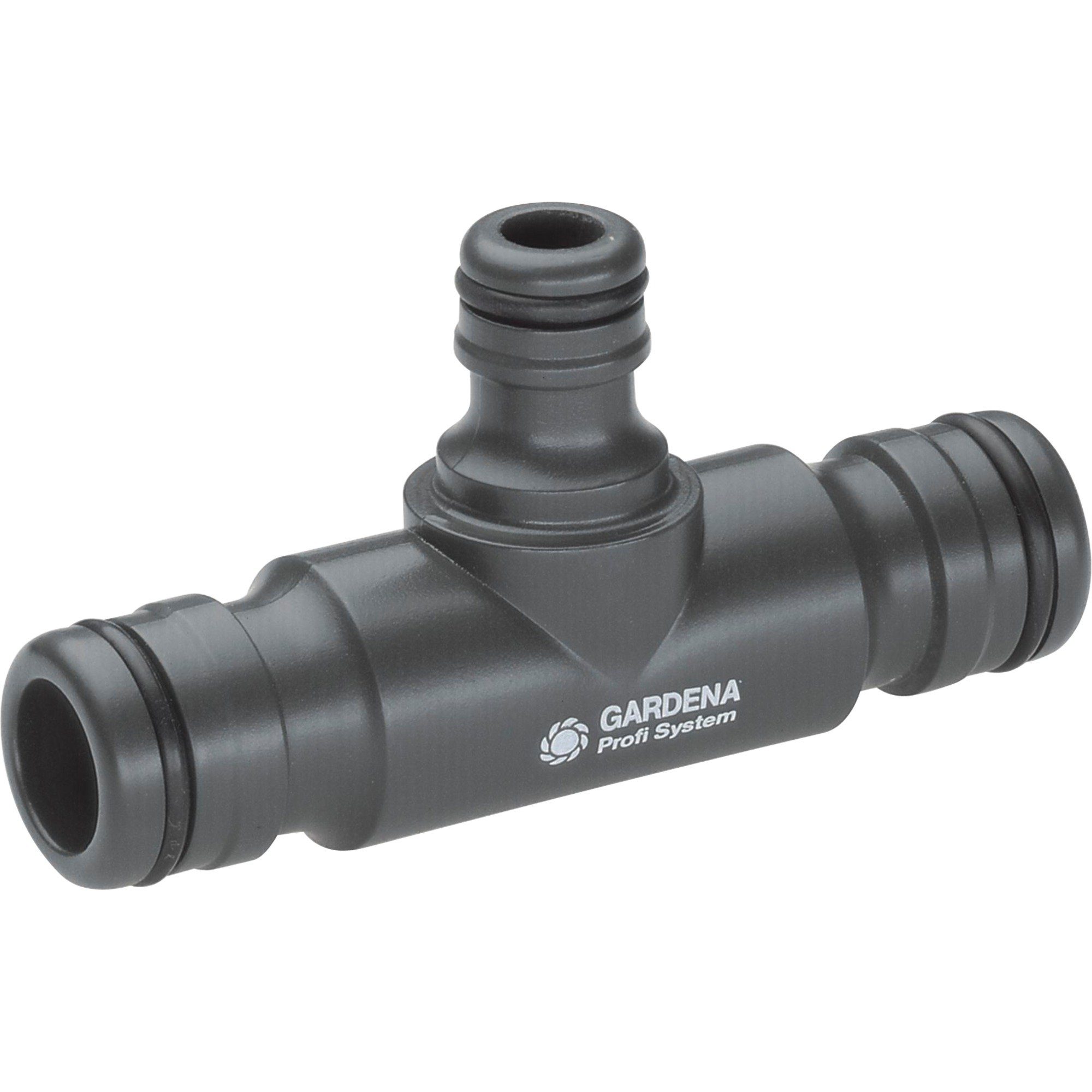 GARDENA Bewässerungsventil GARDENA Profi-System T-Stück, Kupplung