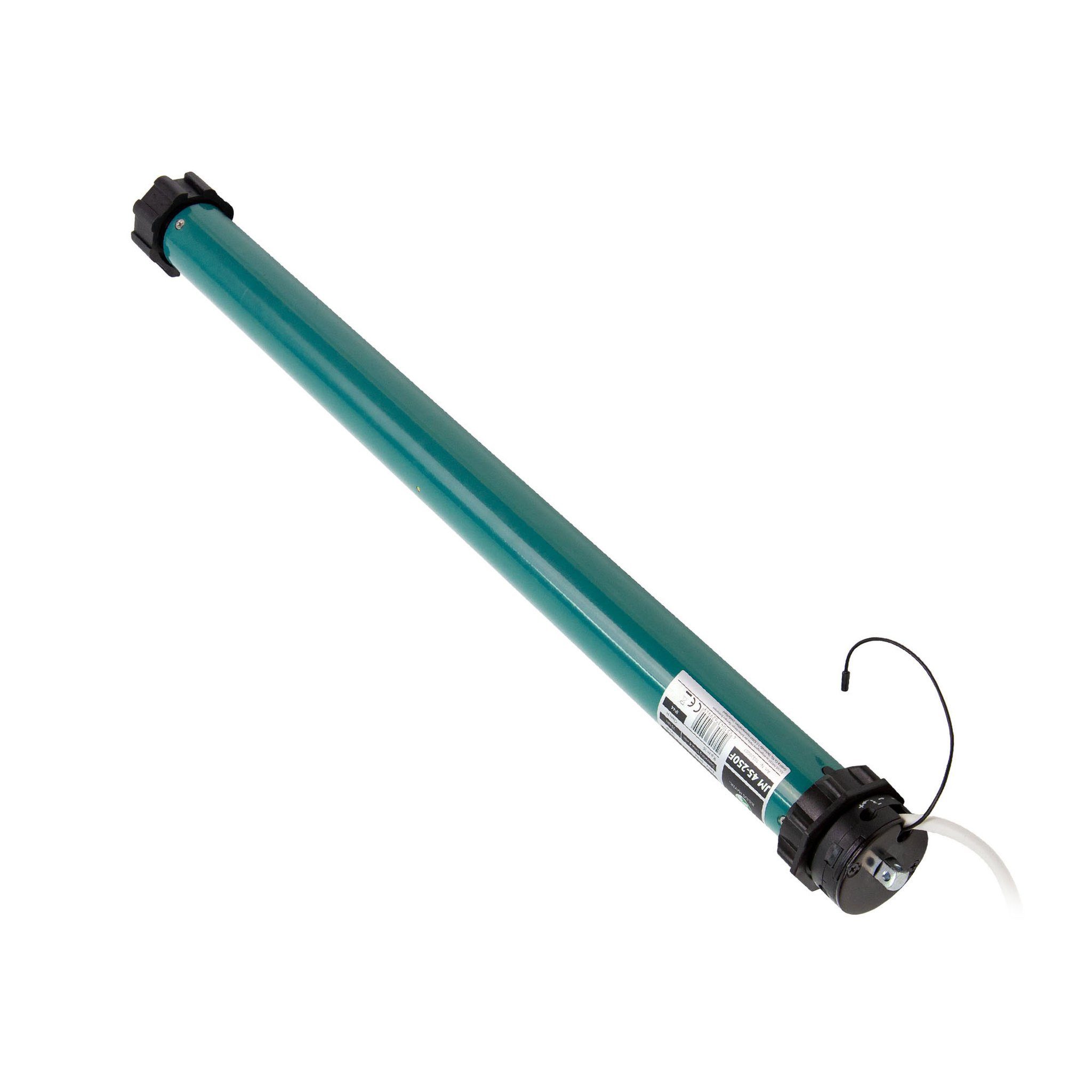 Julius Mayer Rollladenmotor Funk-Rollladenmotor JM, JM45-250F (25 Nm / SW60), (Packung, 1 St), 60 mm, mit Funk, 25 Nm