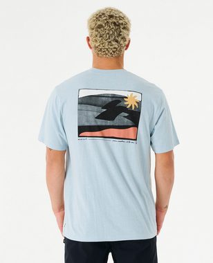 Rip Curl Print-Shirt Salt Water Culture Twinny T-Shirt