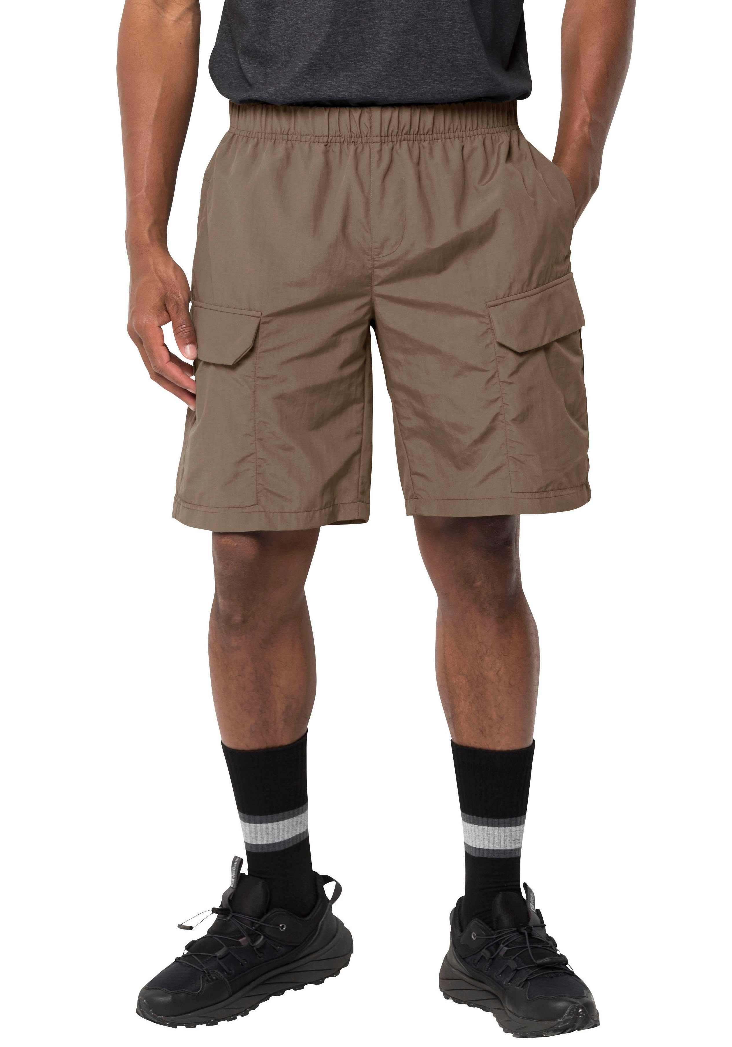 Jack Wolfskin Outdoorhose KONSTABLER SHORTS