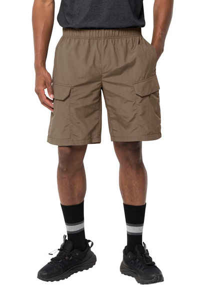 Jack Wolfskin Outdoorhose KONSTABLER SHORTS