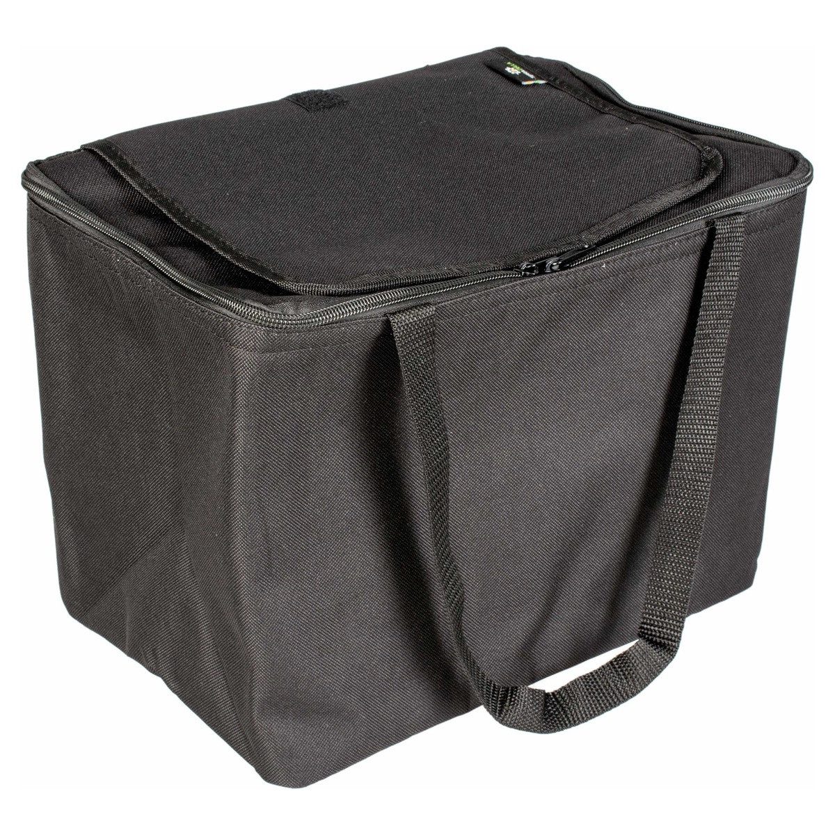 Terra Della Tiertransportbox Tragetasche isotherm schwarz