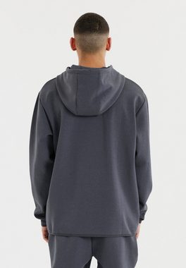 SOS Sweatshirt Vail mit Kapuze und weicher Baumwoll-Qualität