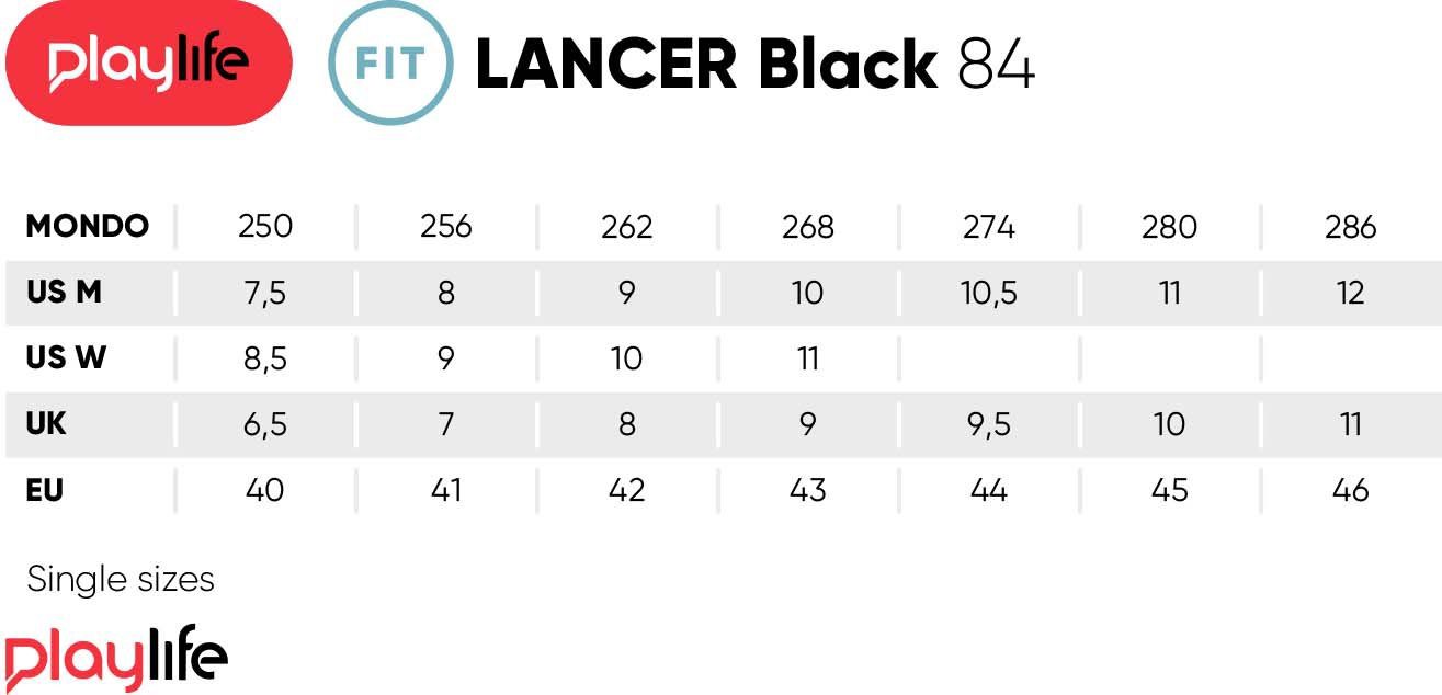 Playlife Inlineskates Playlife Lancer