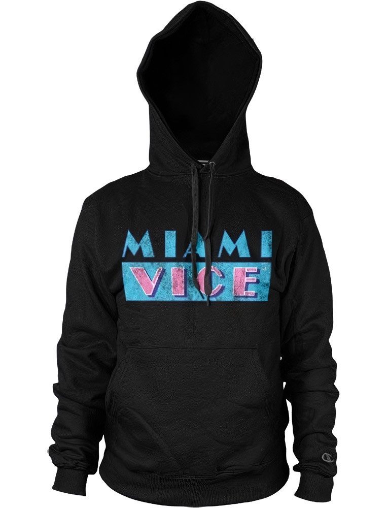 Miami Vice Kapuzenpullover