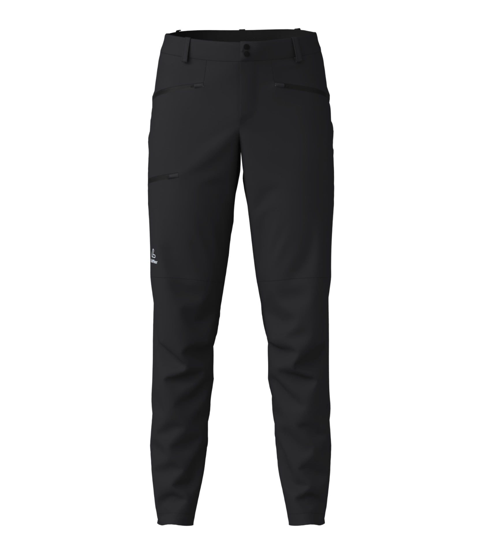 Löffler Trekkinghose Trekking-Wanderhose Tapered CSL Pants (leicht, strapazierfähig)