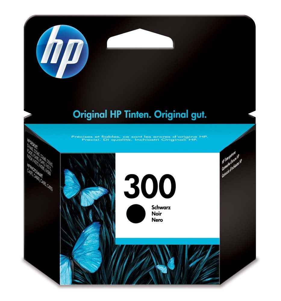 HP Tintenpatrone