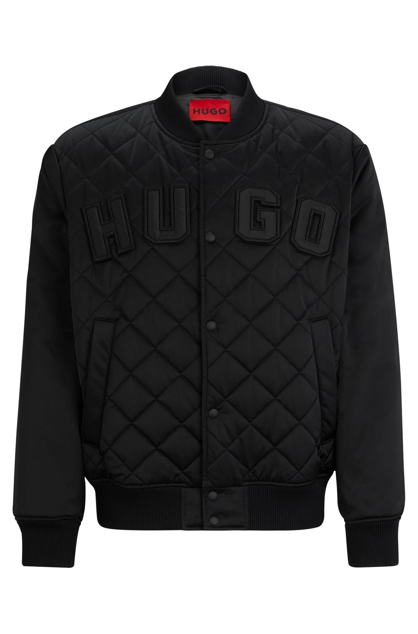 HUGO Steppjacke (1-St)