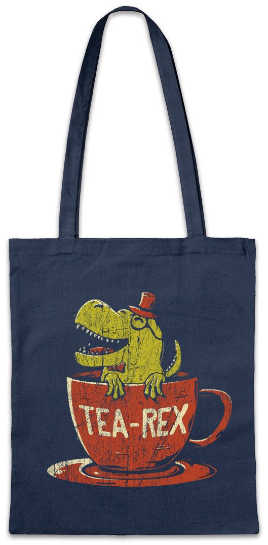 Urban Backwoods Beuteltasche Tea-Rex II Stofftasche günstig online kaufen