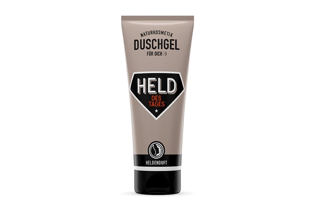 La Vida Geschenk für Dich Duschgel La Vida Duschgel Serie Männer, vegan, glutenfrei, laktosefrei