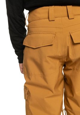 Quiksilver Skihose PORTER YTH PT SNPT CMT0 - für Kinder