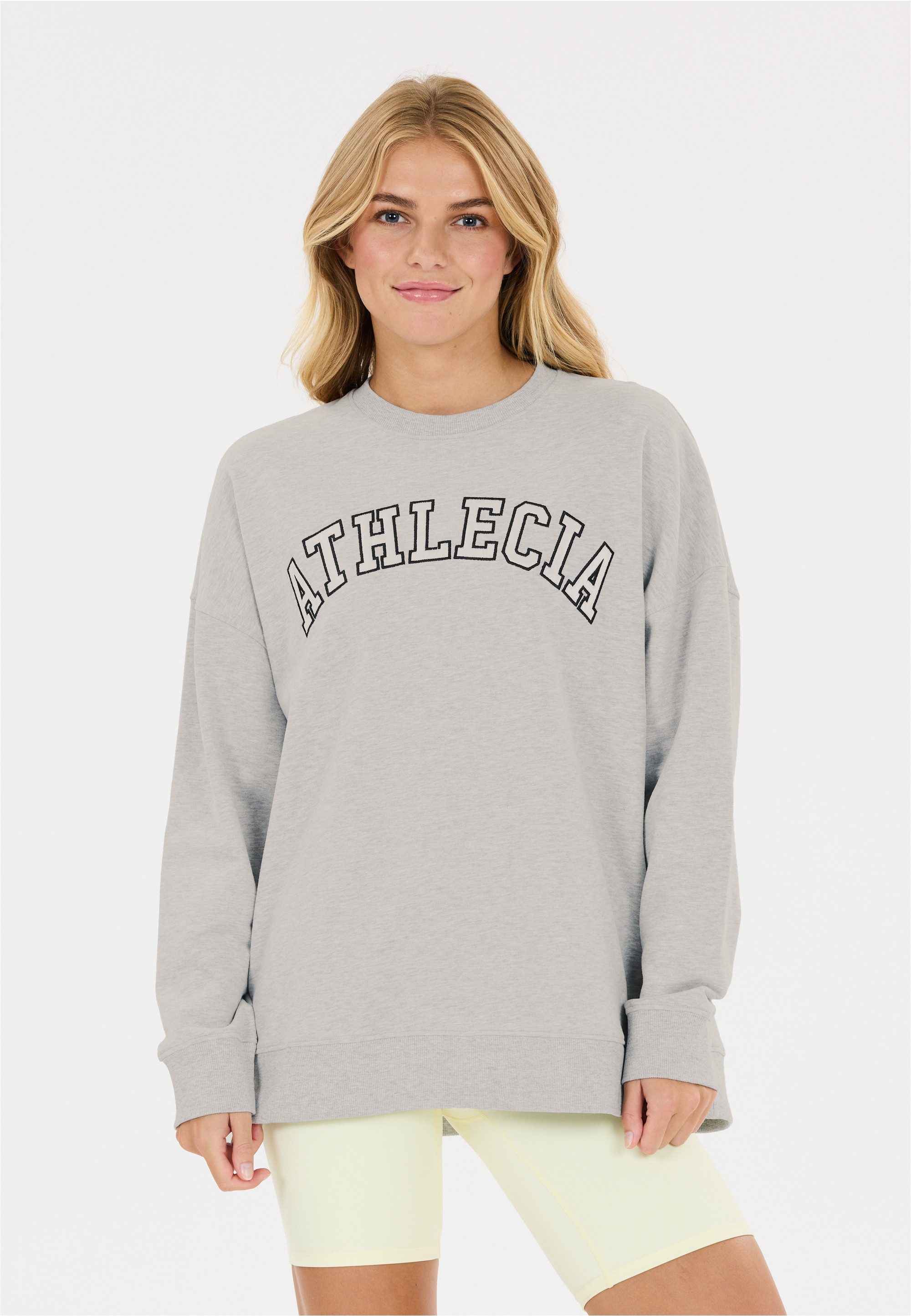 ATHLECIA Sweatshirt Fenne Komfort