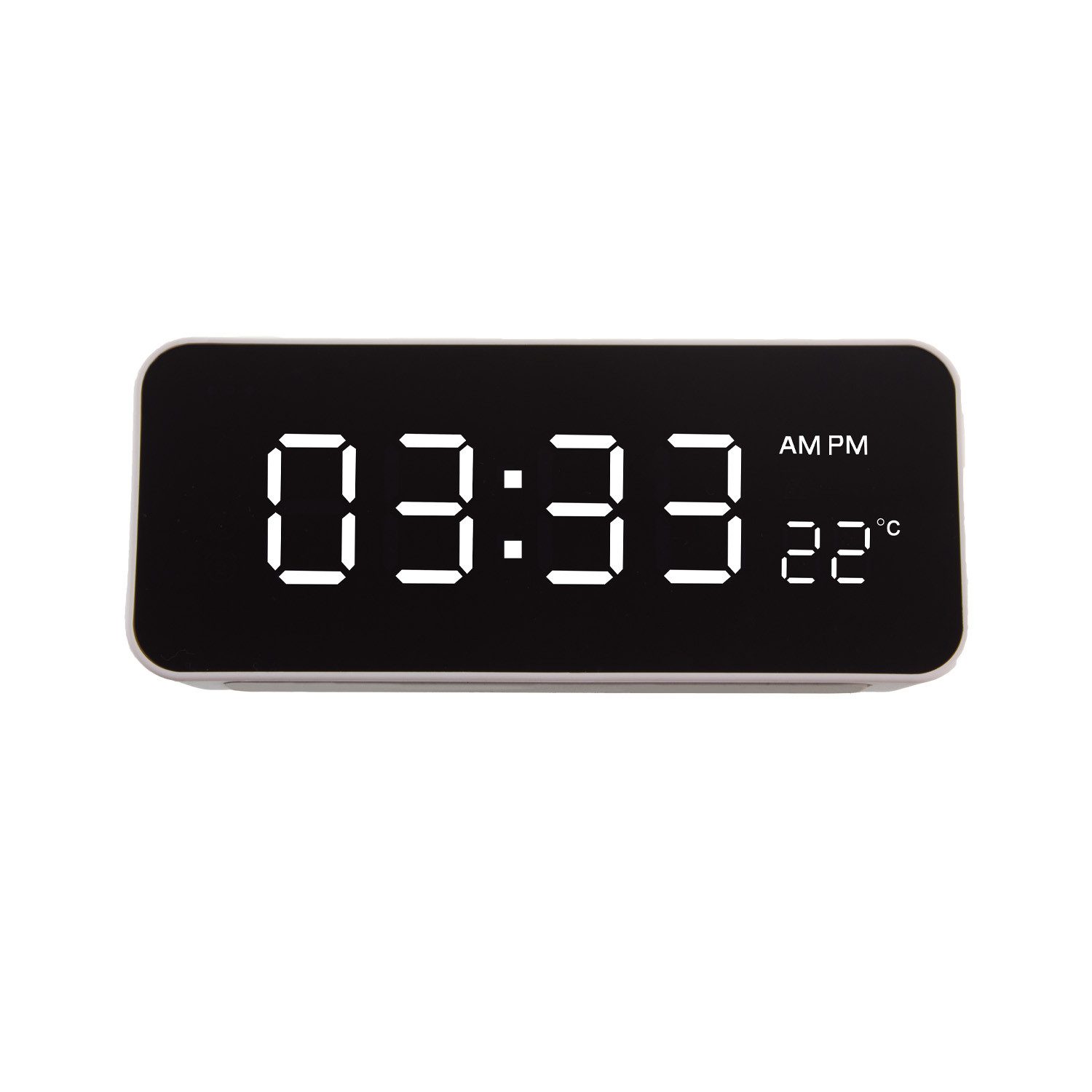 GreenBlue Wecker GB397 Uhr mit Wecker günstig online kaufen
