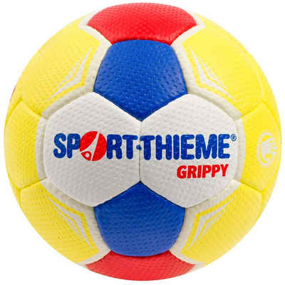 Sport-Thieme Handball Handball Grippy, Stabile Latexblase für optimalen Rücksprung