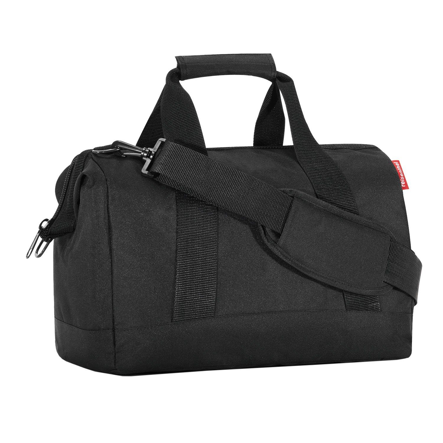 M REISENTHEL® - Schwarz Reisetasche Sporttasche Farbwahl Reisetasche Schultertasche allrounder