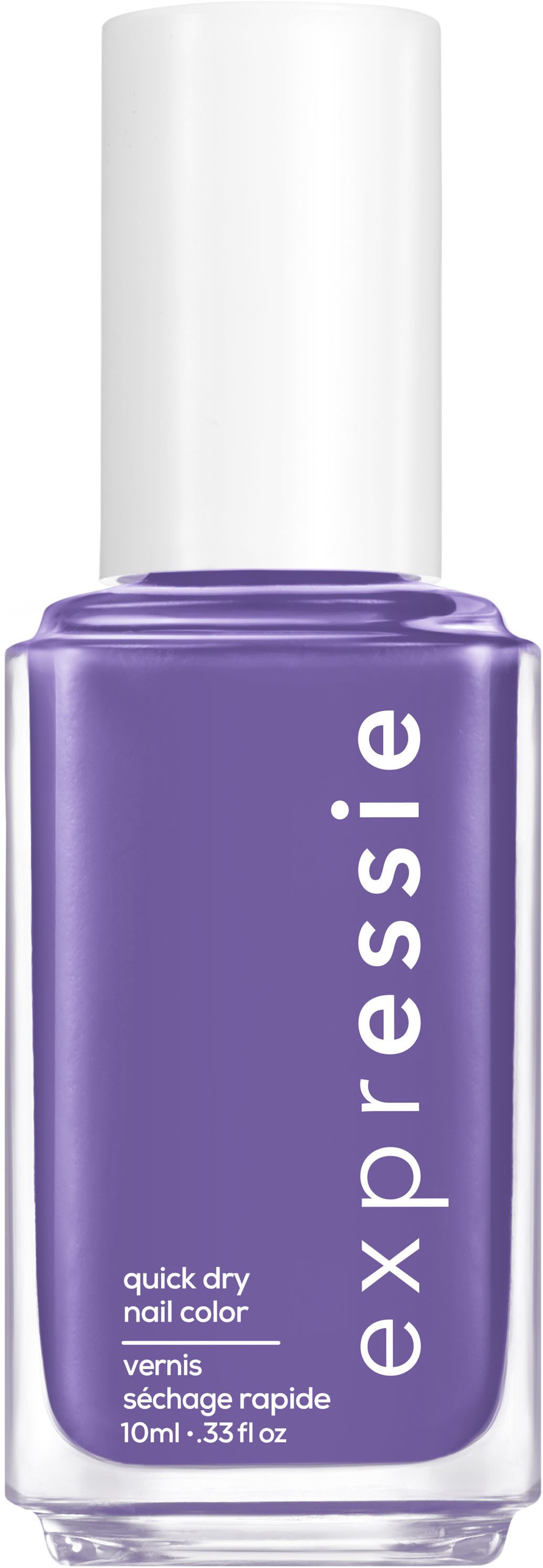 essie Nagellack Essie expressie Nagellack, mit natürlichen Inhaltsstoffen
