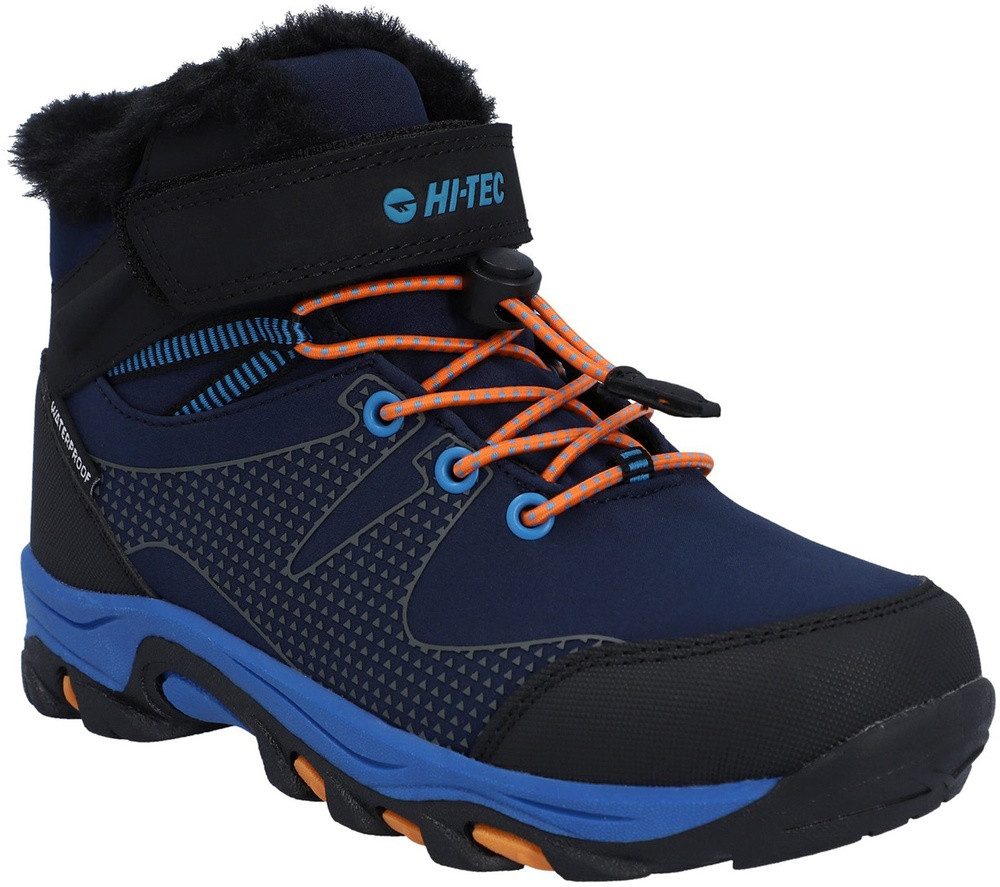 Hi-Tec Jackdaw Waterproof Jr Insulated Stiefel