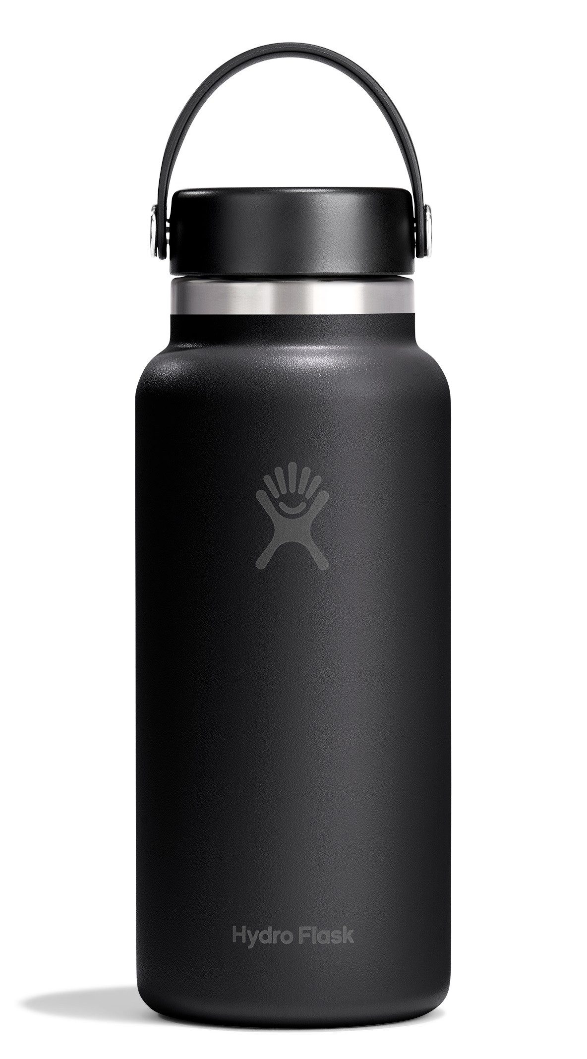 Hydro Flask Trinkflasche 32 OZ Wide Flex Cap, 946 ml, TempShield® doppelwandige Vakuumisolierung