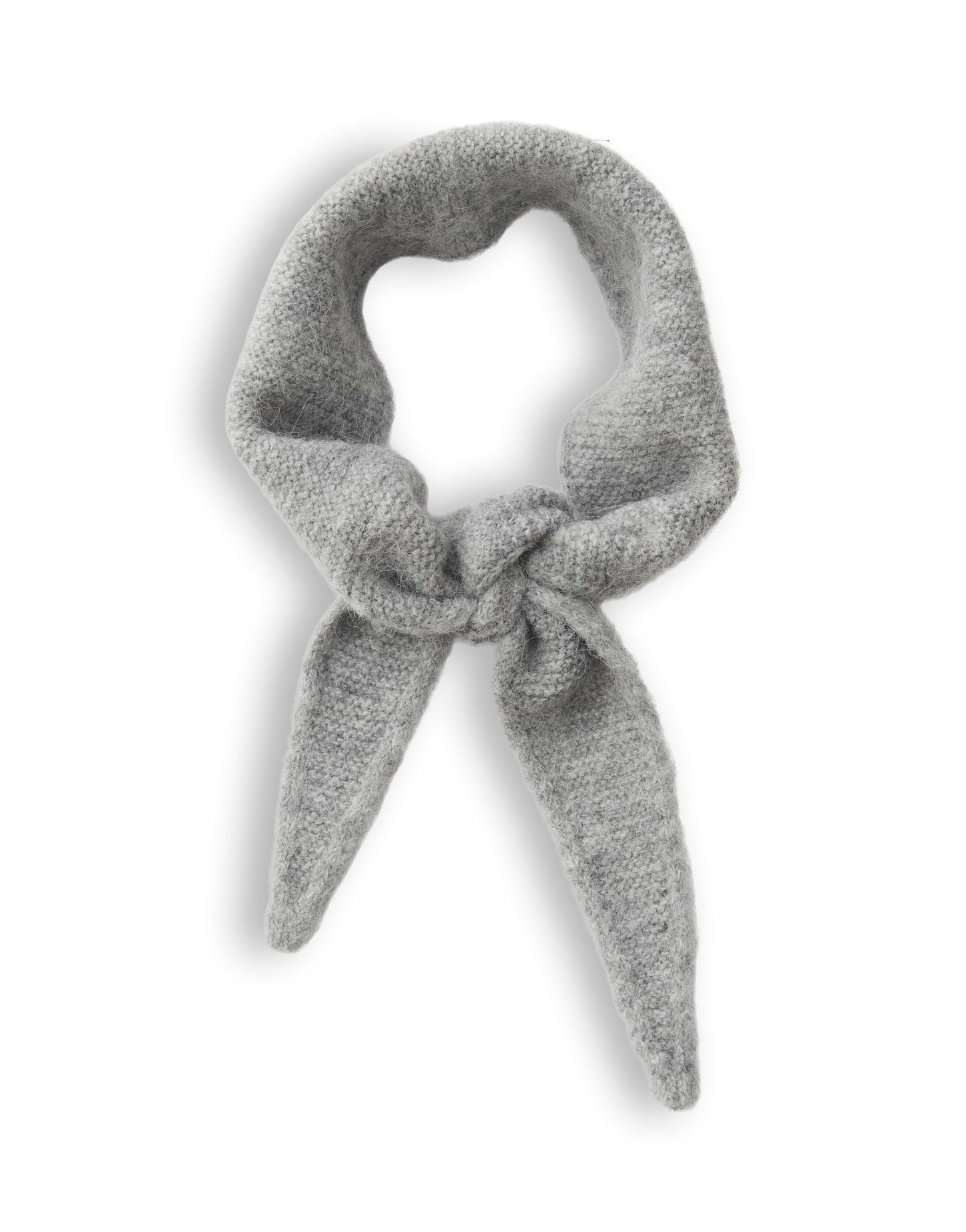 OPUS Strickschal Ableti scarf aus pflegeleichtem Material, Leichtes Accessoire aus weichem Strick