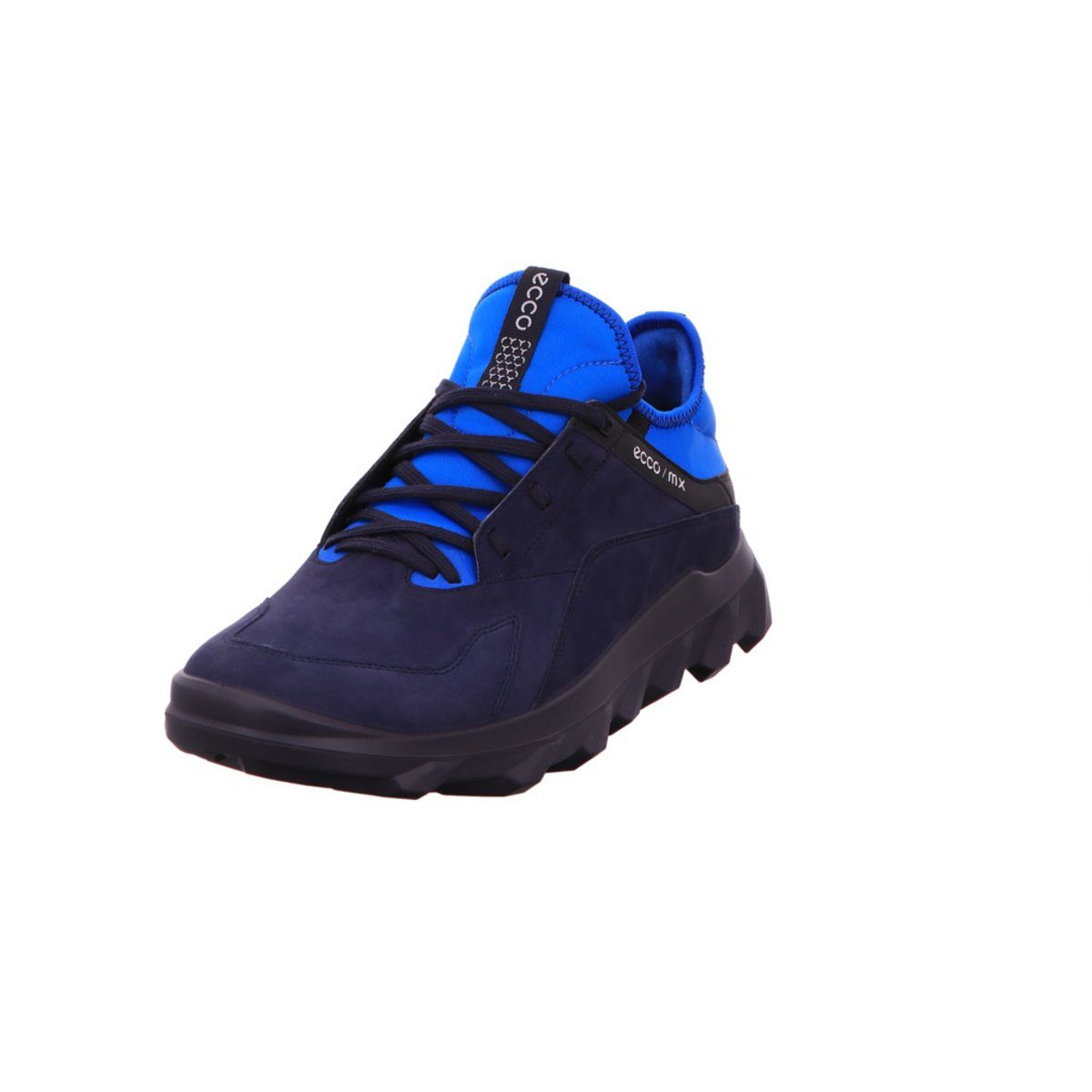 Ecco blau regular fit Sneaker (1-tlg)