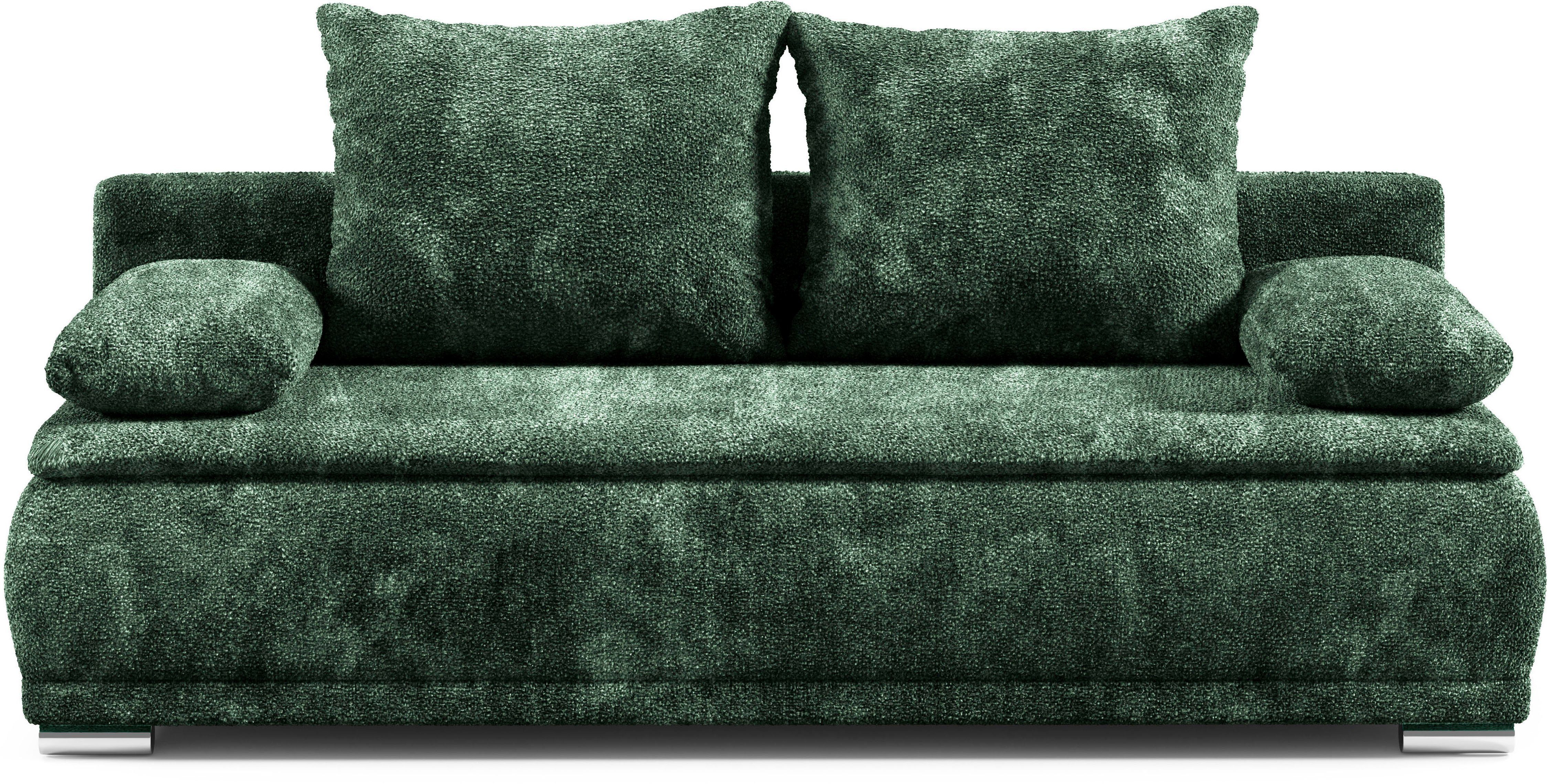 WERK2 Schlafsofa Biggi, komfortabel & elegant, günstig online kaufen