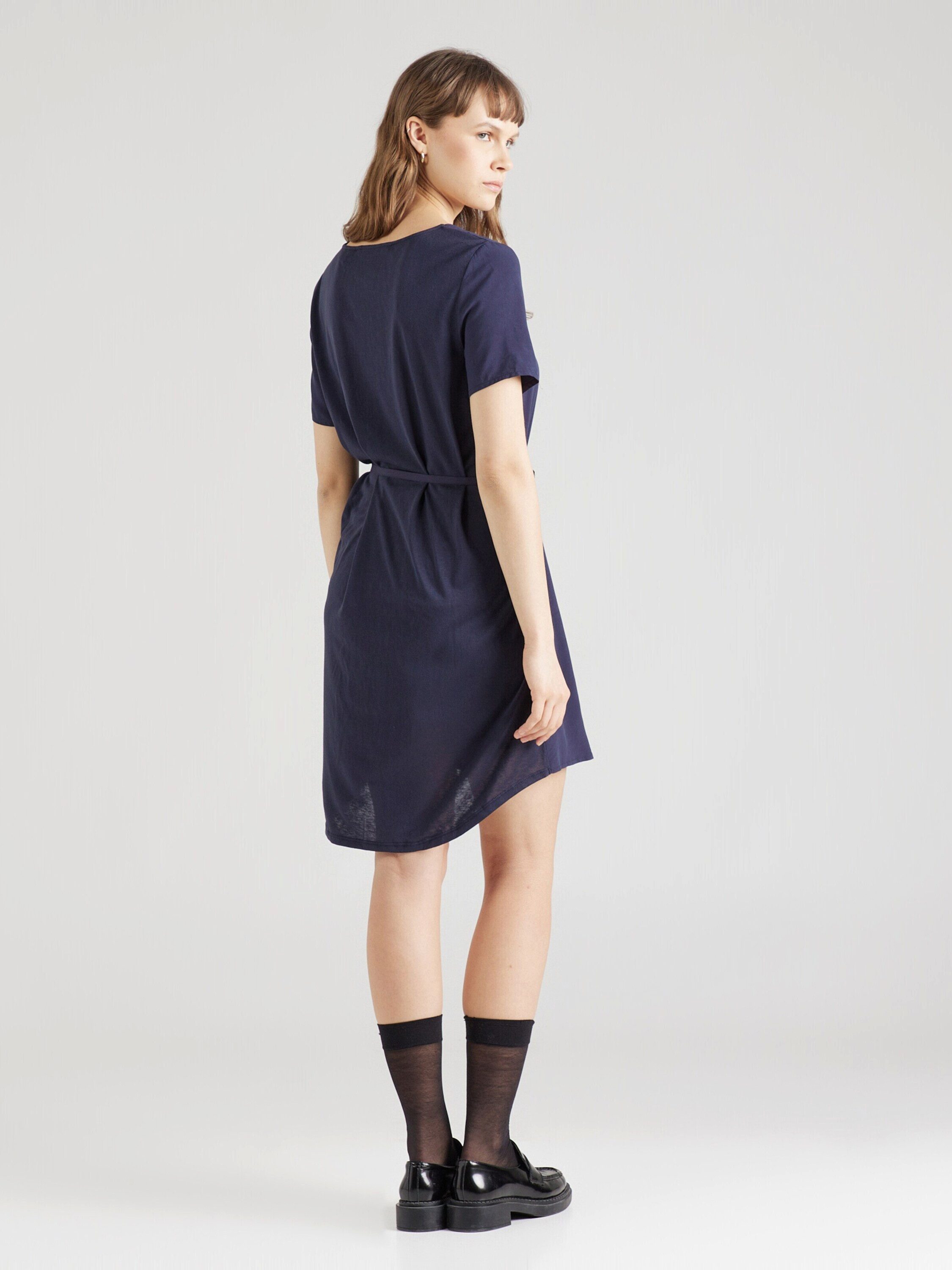 Vero Moda Cocktailkleid BRIT (1-tlg) Falten