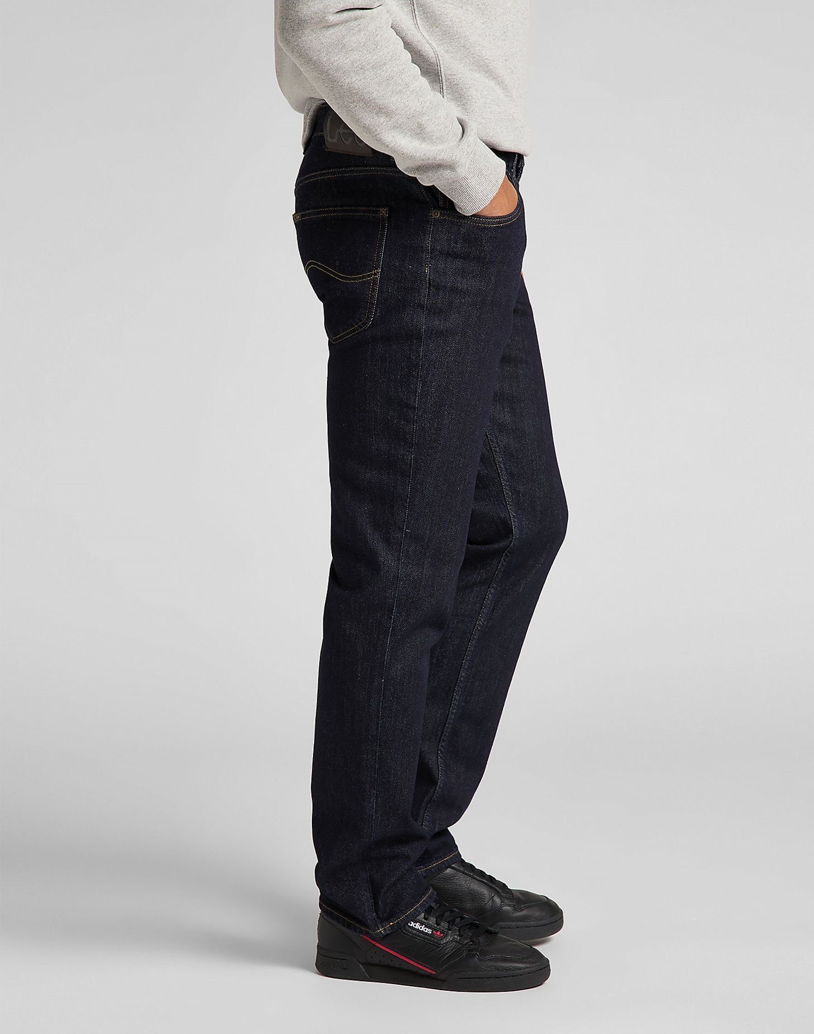5-Pocket-Jeans STRAIGHT Rinse Lee® BROOKLYN