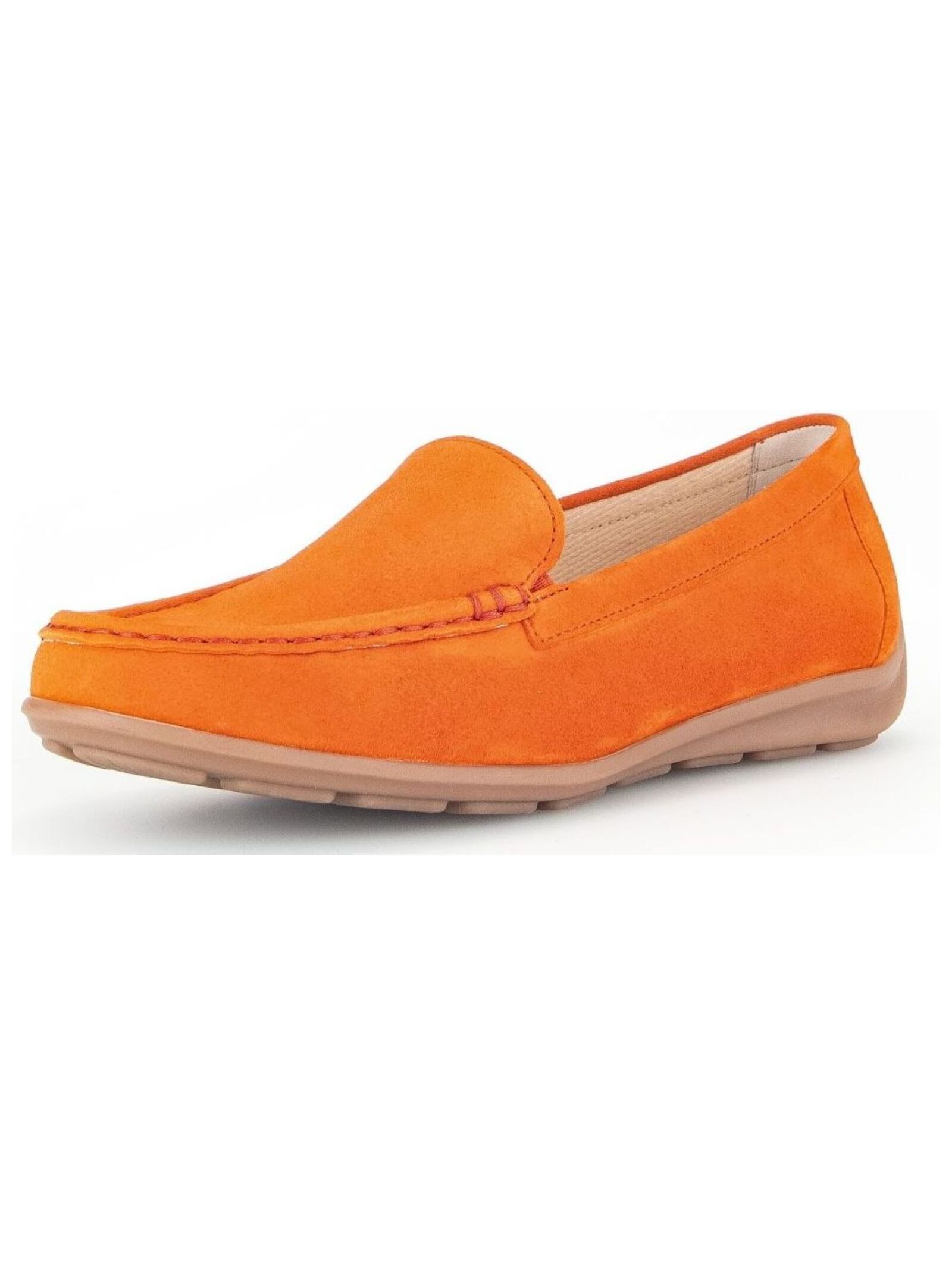 Gabor Comfort Gabor Comfort Mokassin Veloursleder günstig online kaufen