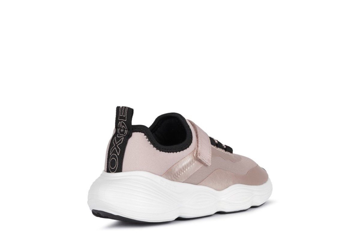 Geox Geox Girl Casual Sport Sneaker