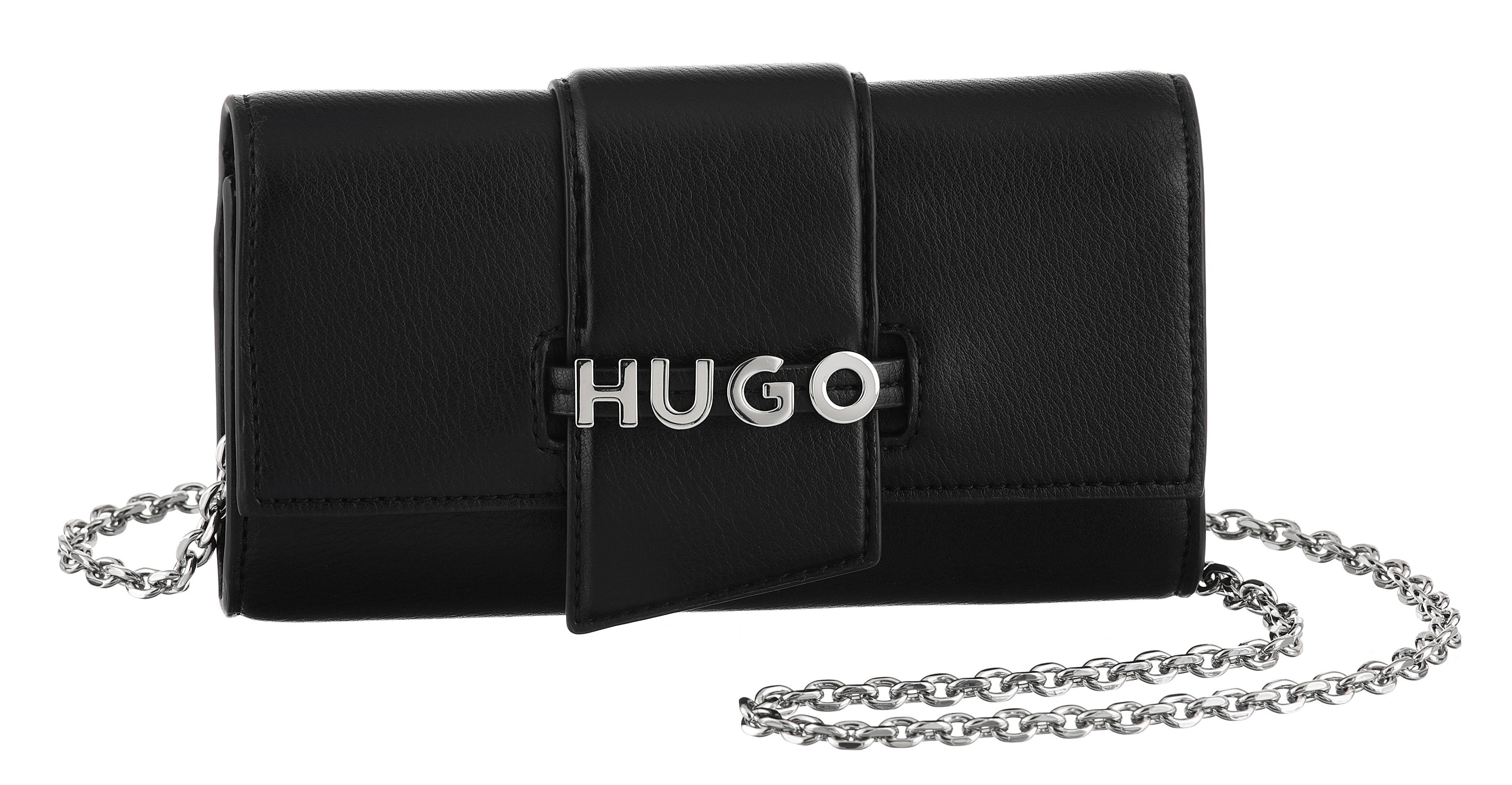 HUGO Clutch Mel 2.0 Clutch Flap, Abendtasche, elegante Kettentasche, Umhäng günstig online kaufen