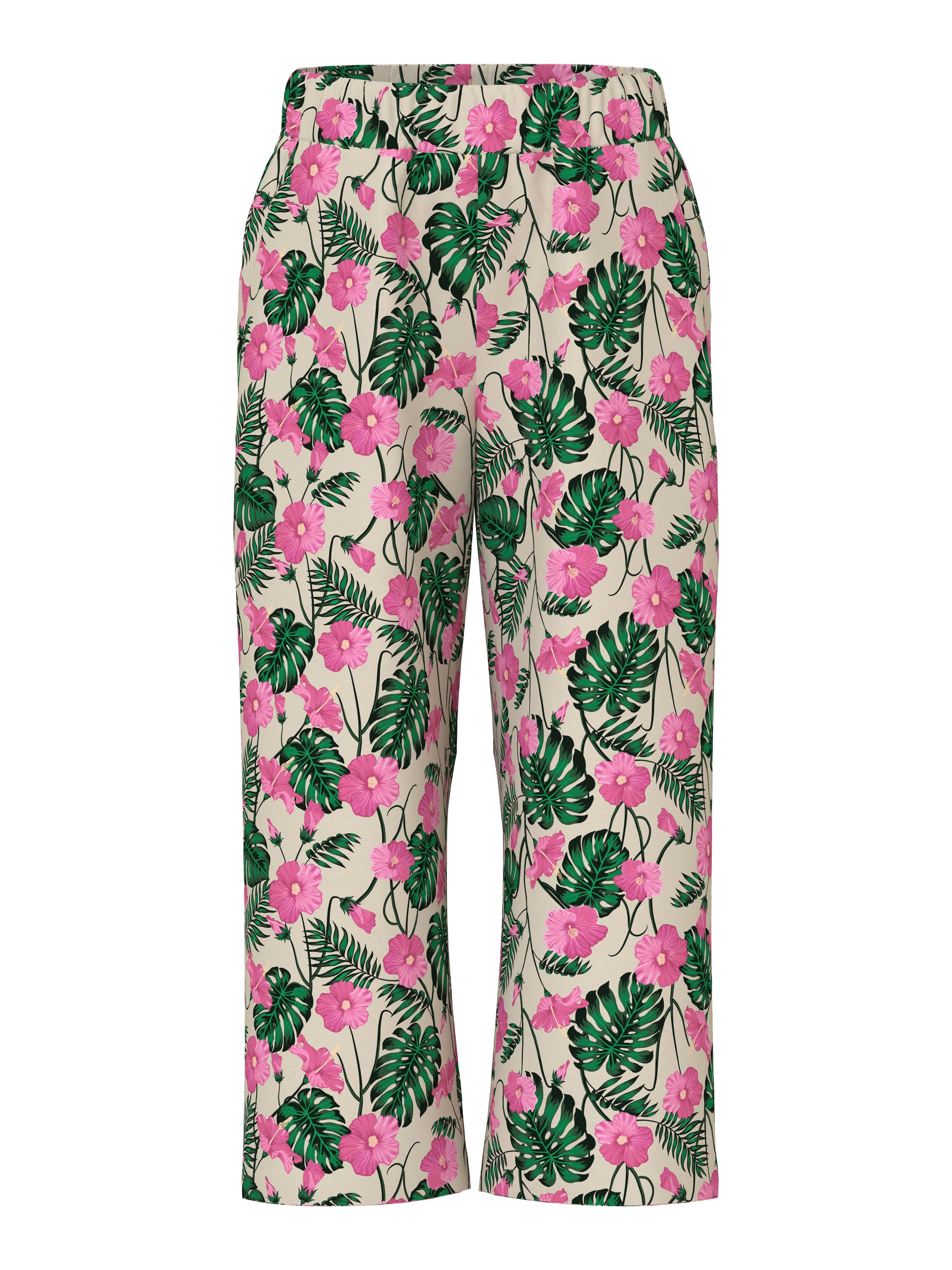 Name It Schlupfhose NKFVINAYA 7/8 WIDE PANT in 7/8 Länge