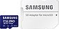 Samsung »PRO Plus 128GB microSDXC Full HD & 4K UHD inkl. SD-Adapter« Speicherkarte (128 GB, UHS Class 10, 160 MB/s Lesegeschwindigkeit), Bild 4