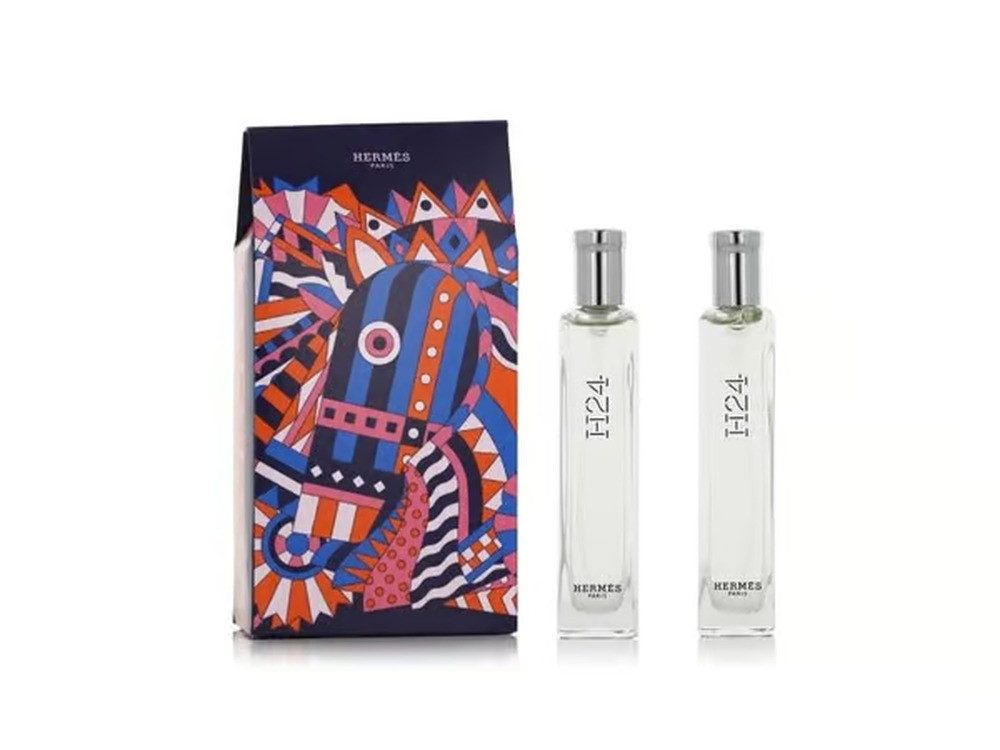 HERMÈS Eau de Toilette Herms H24 EDT 2 x 15 ml