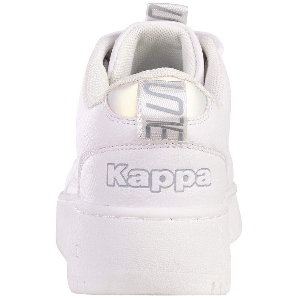 Kappa Sneaker - mit Logoapplikation an der Seite