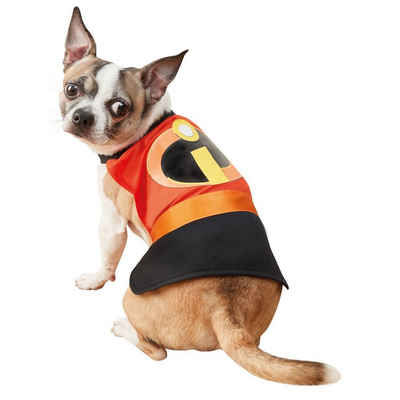 Rubie´s Hundekostüm Die Unglaublichen Hundekostüm, Tierisch gut drauf: Superheldenkostüm für den Hund