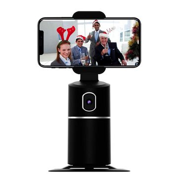 Houhence Telefon-Tracking-Stativ, intelligente Kamerahalterung für Live-Vlog Stativbeine