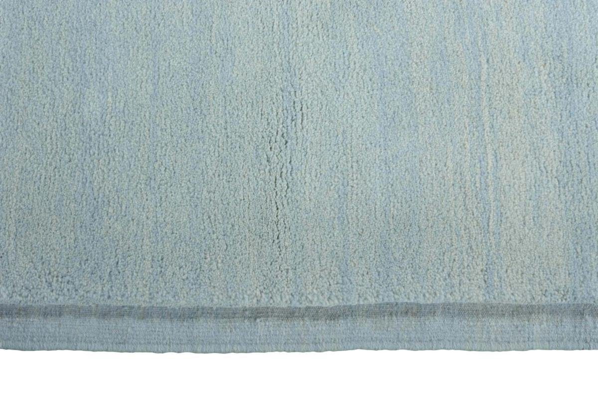 Orientteppich Perser Höhe: Nain Gabbeh 93x168 rechteckig, 18 mm Trading, Handgeknüpfter Moderner Orientteppich